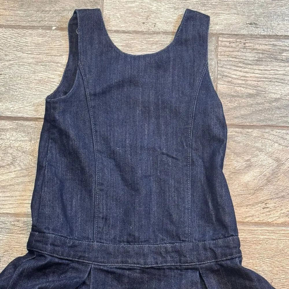 babyGap Denim Dress Girls 4Y